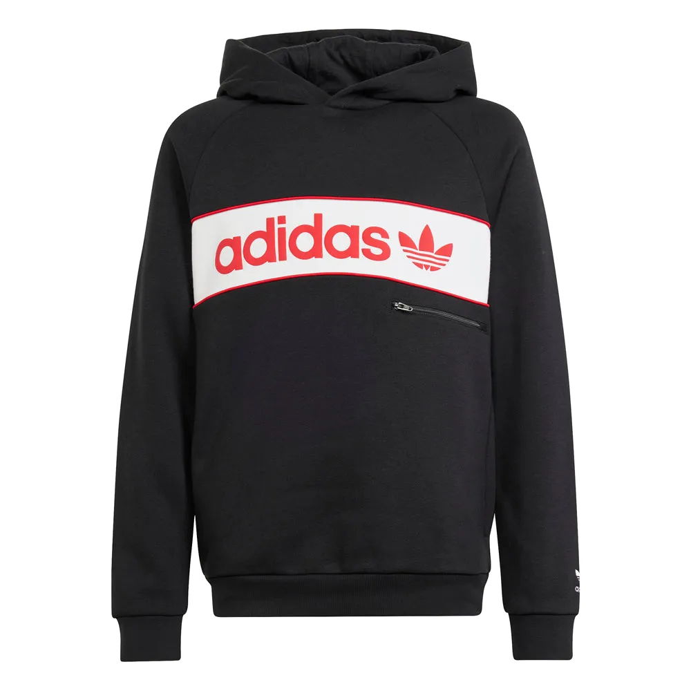 Logo Pullover Hoodie (Youth)