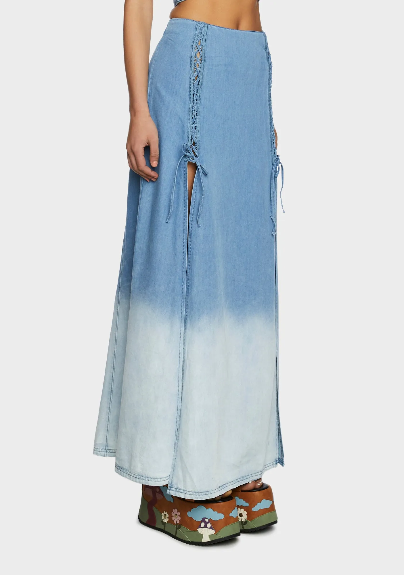 Love Hangover Maxi Skirt