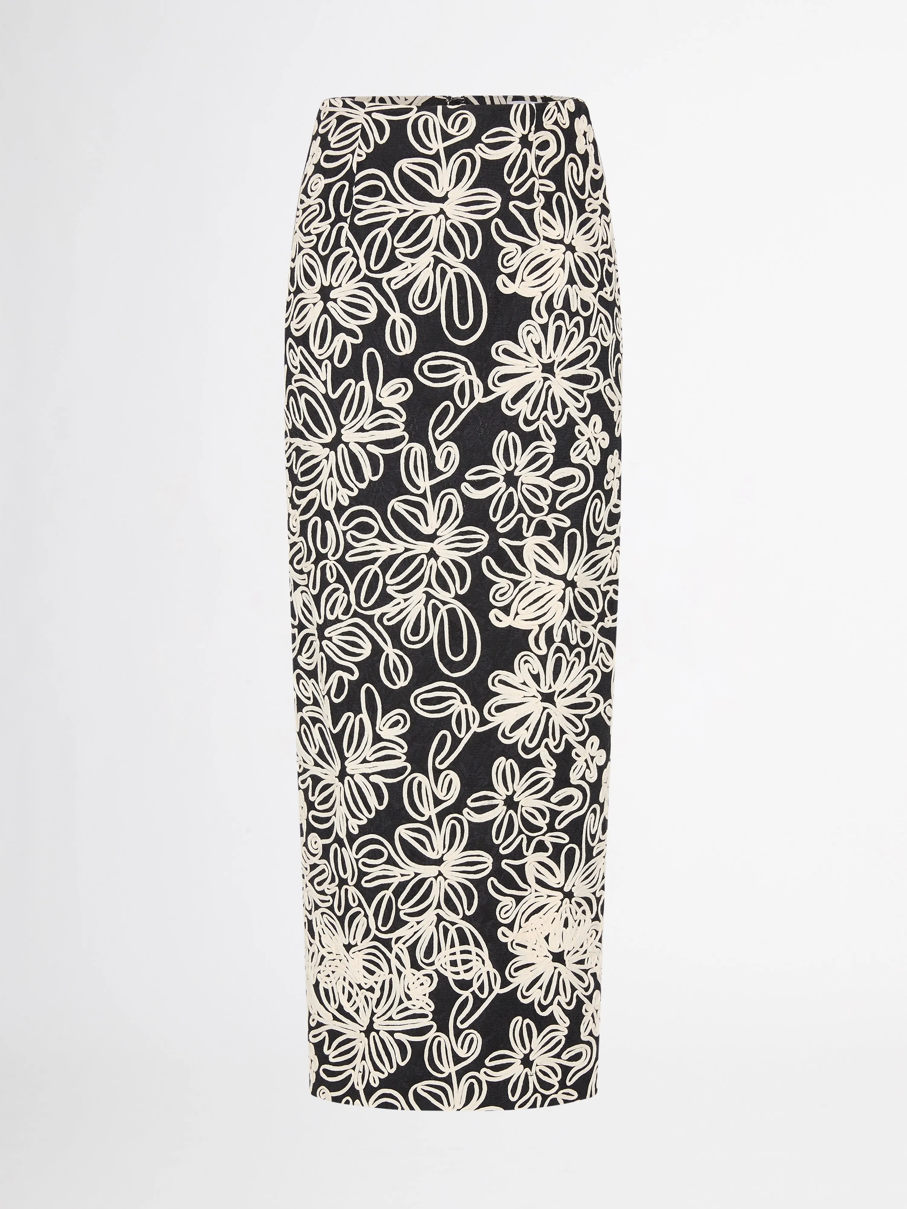 LUISA MAXI SKIRT