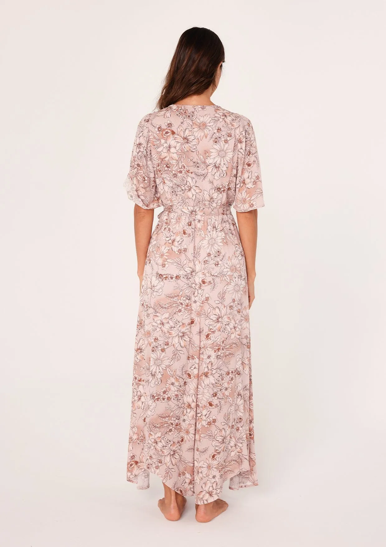 Luna Maxi Dress