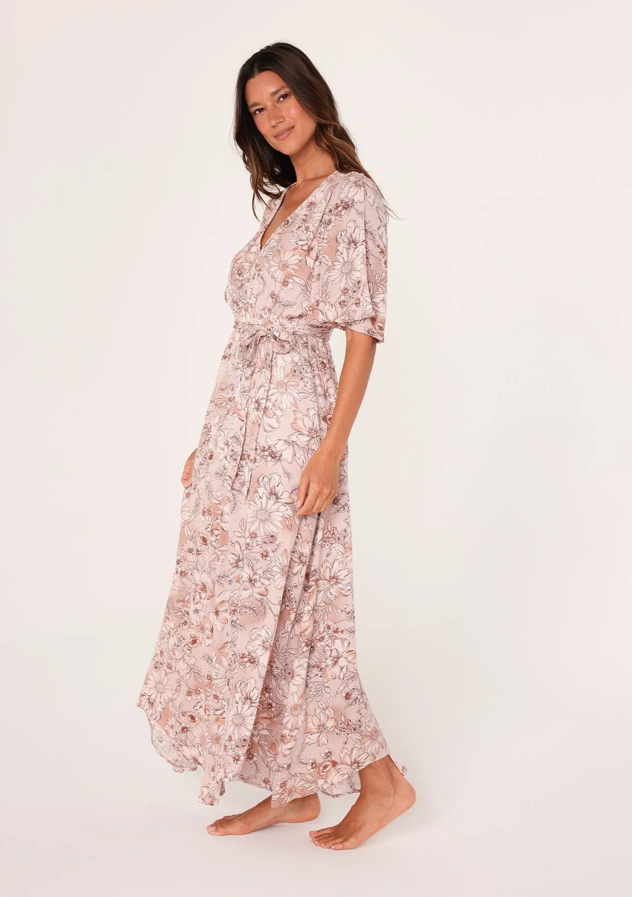 Luna Maxi Dress