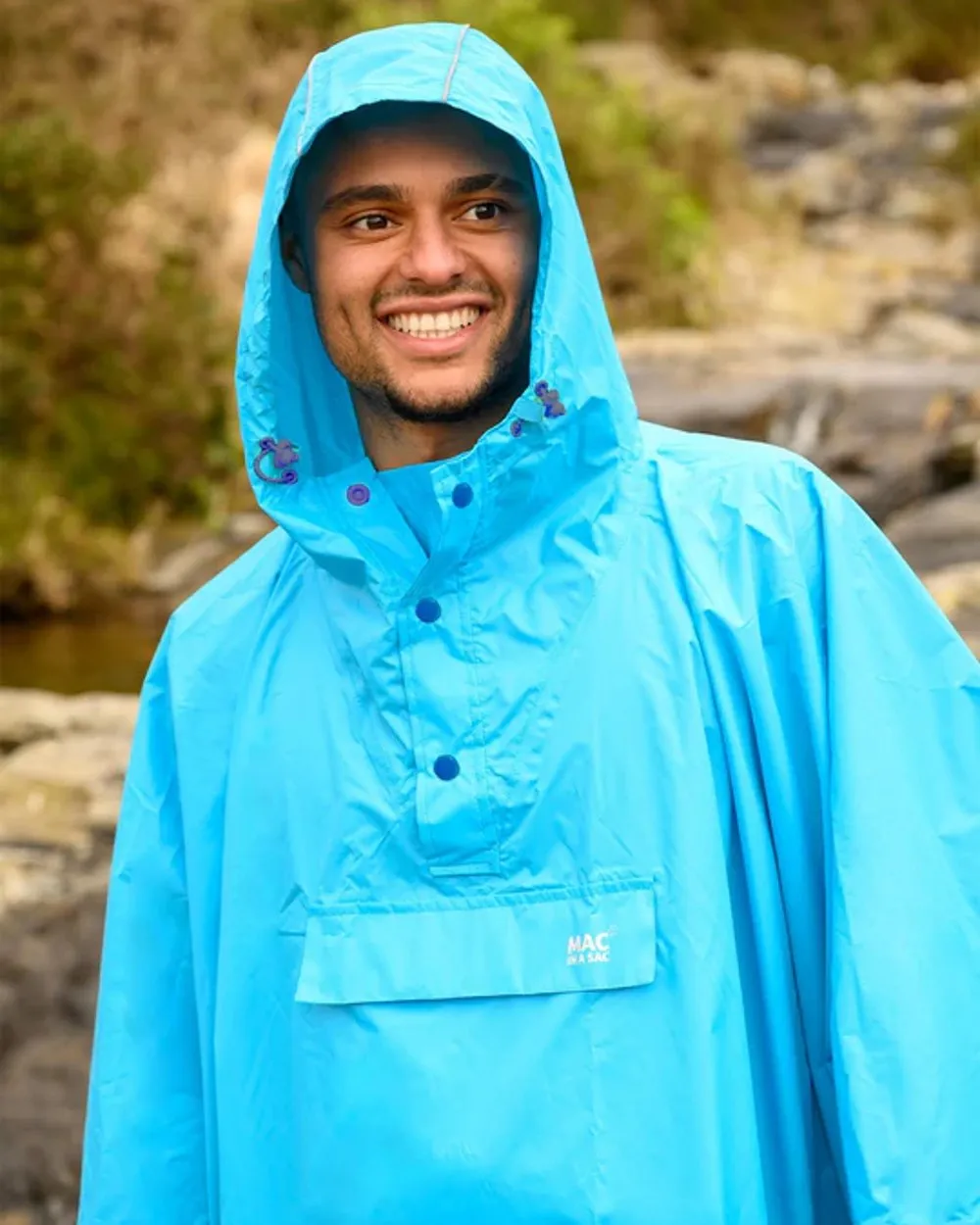 Mac In A Sac Waterproof Poncho