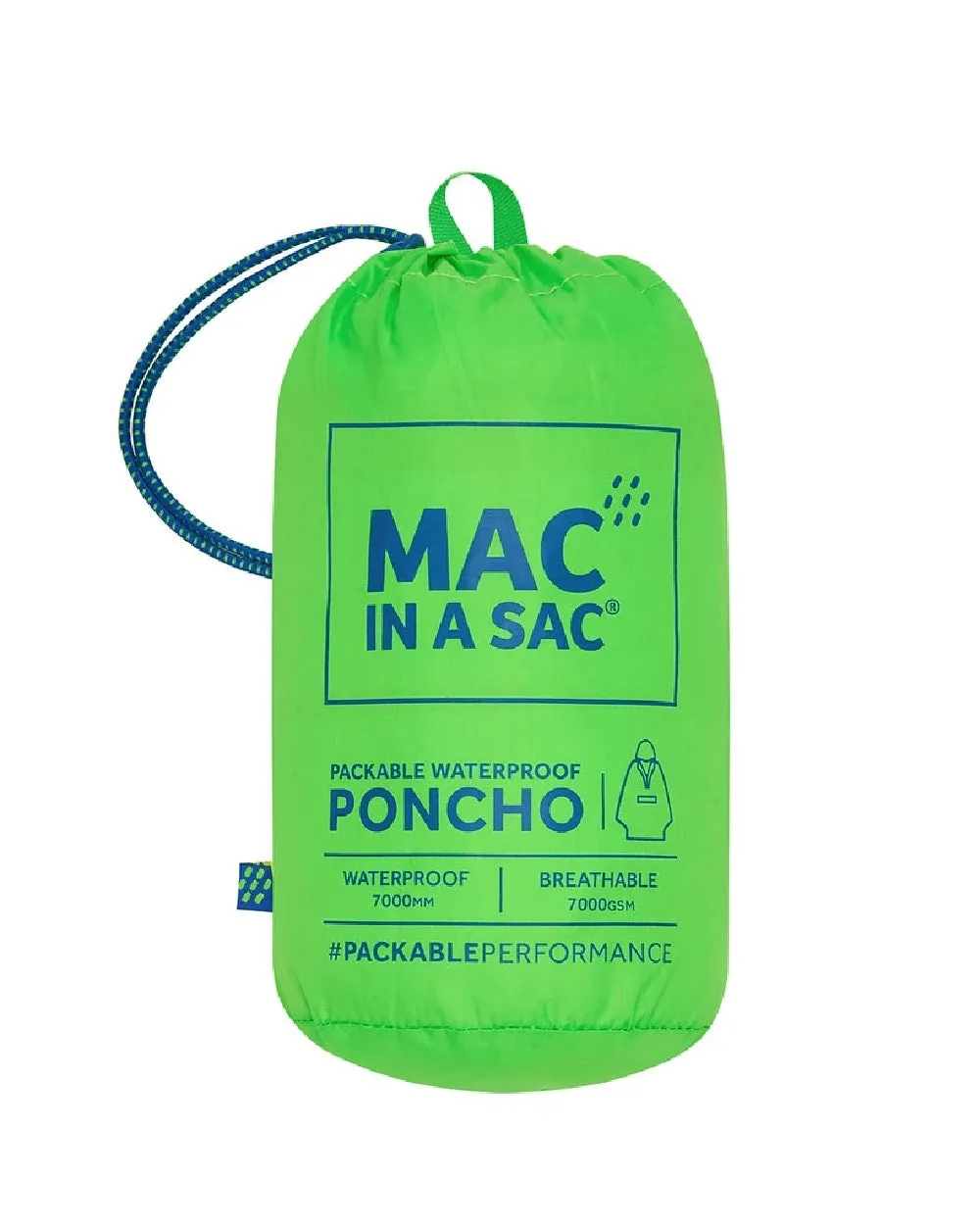 Mac In A Sac Waterproof Poncho