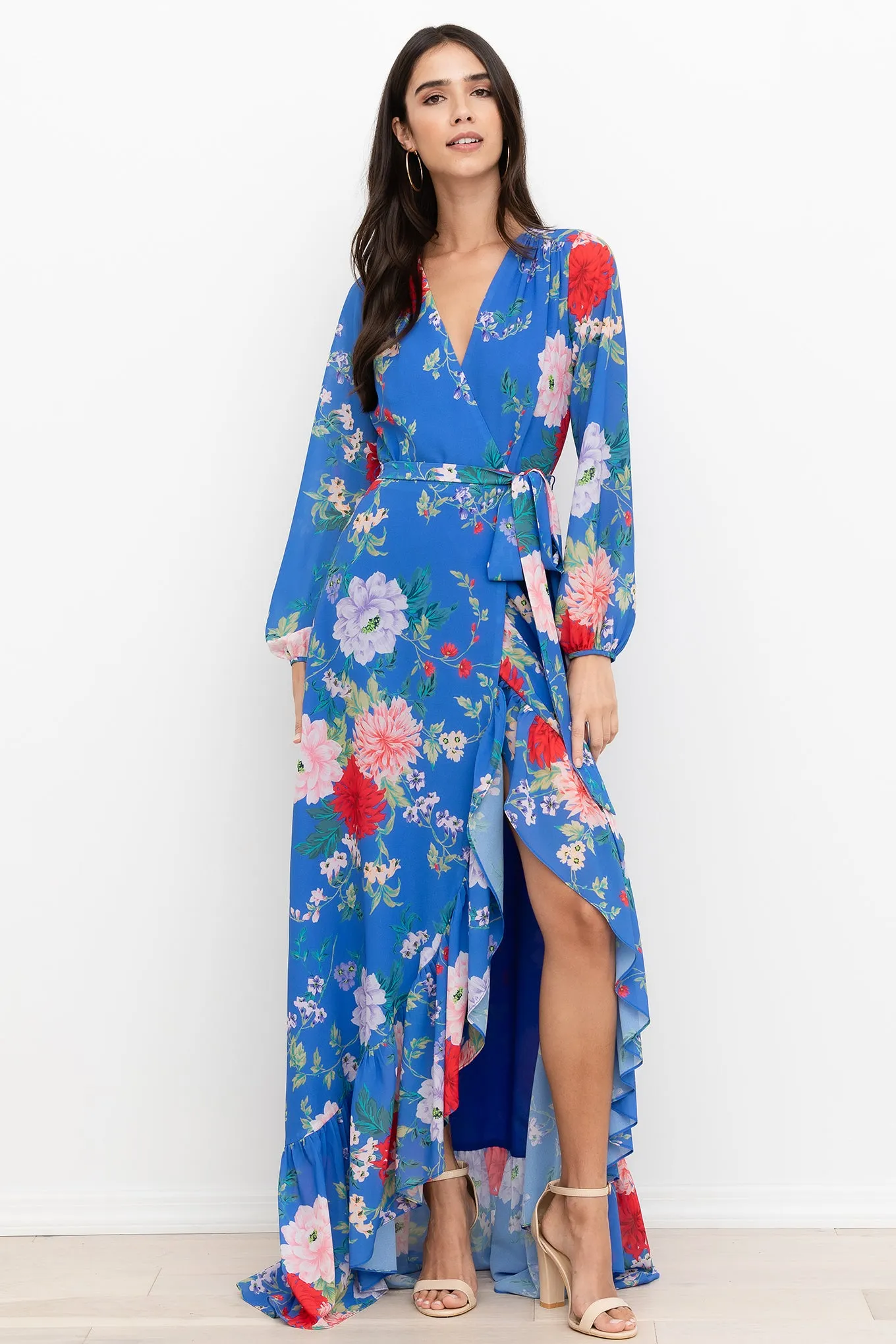 MARIE MAXI DRESS