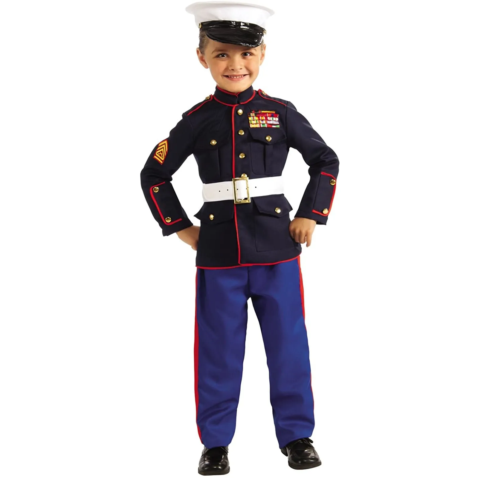 MARINE DRESS BLUES