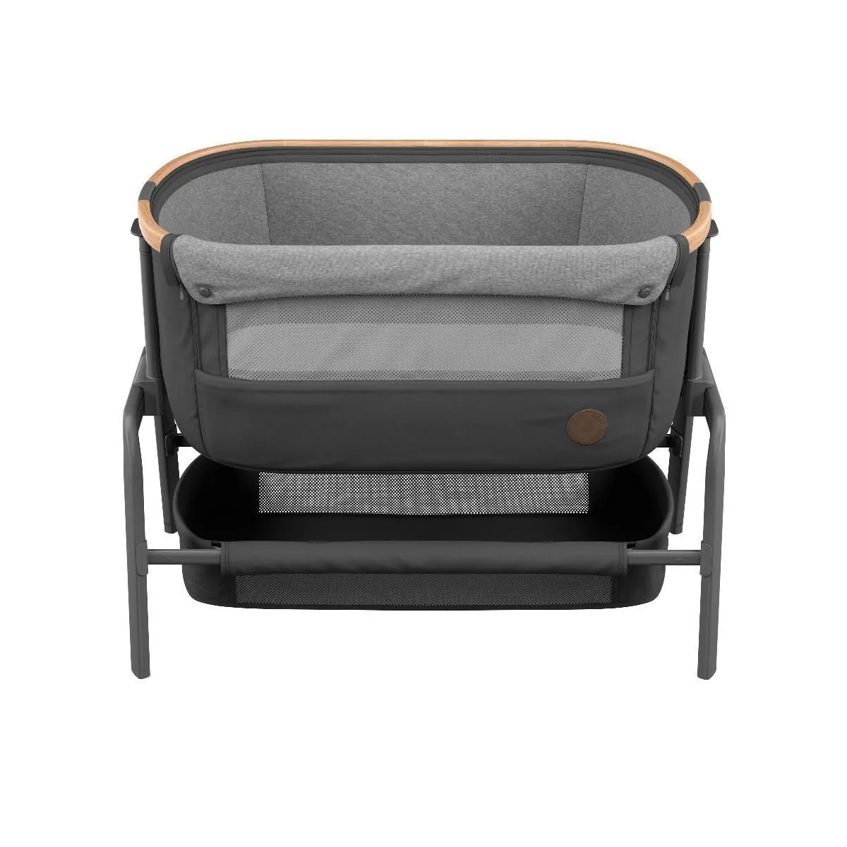 Maxi Cosi Bassinet Iora Birth to 9kg Distressed Box