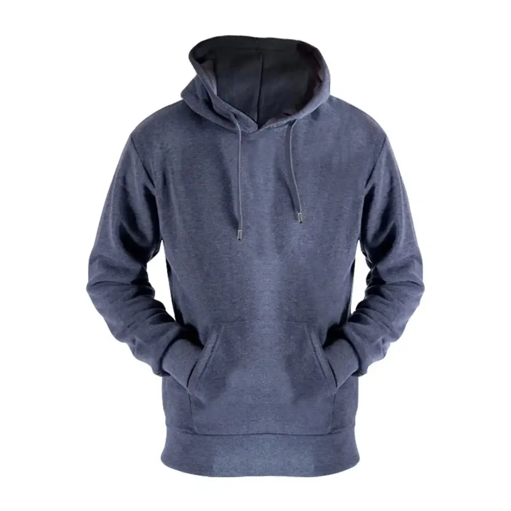 Men’s Fleece Pullover Hoodies