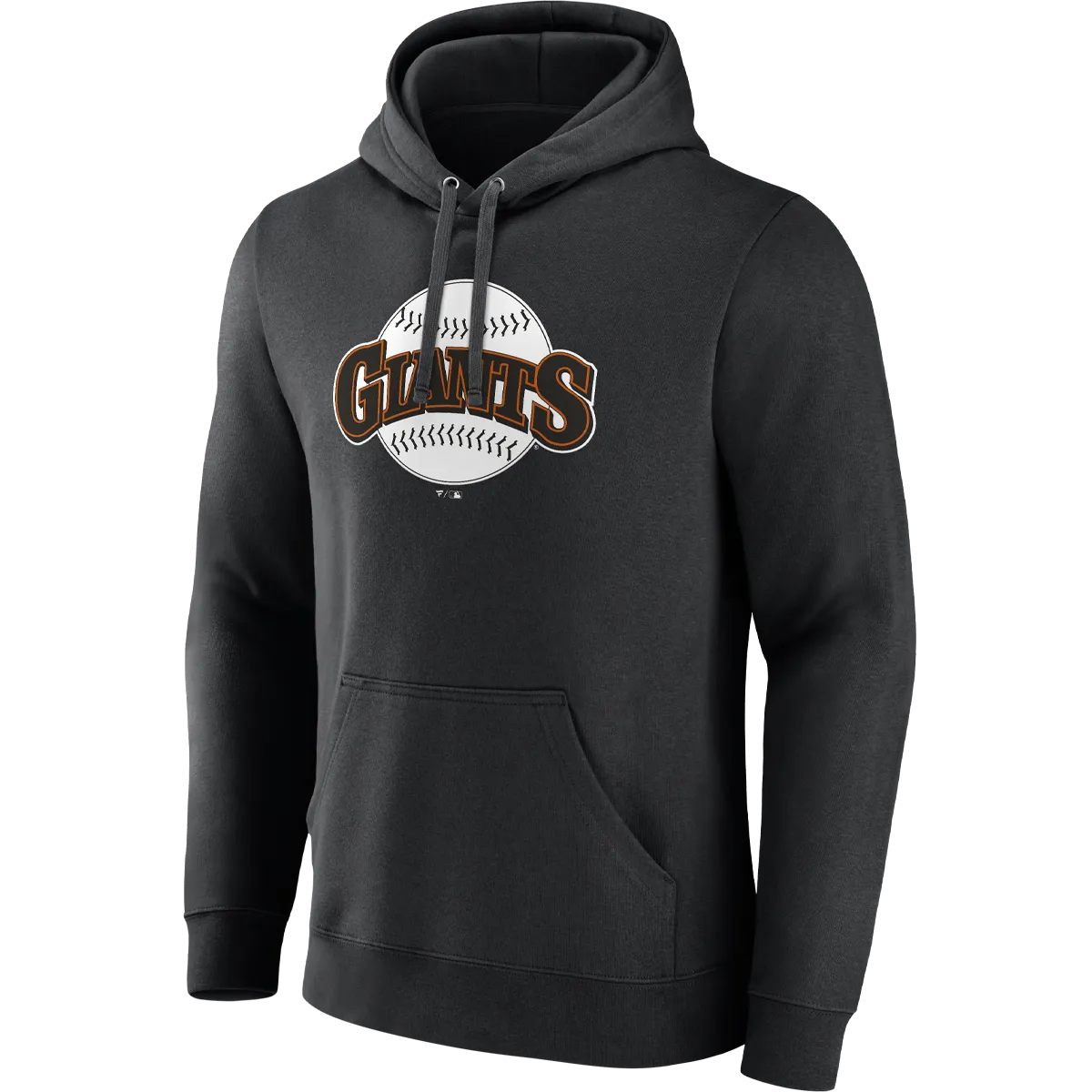 Men's Giants Cooperstown Pullover Hoodie