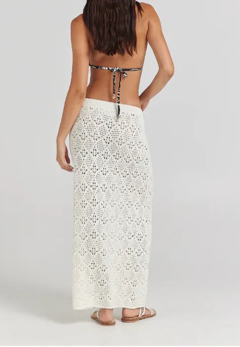 Messina Maxi Skirt