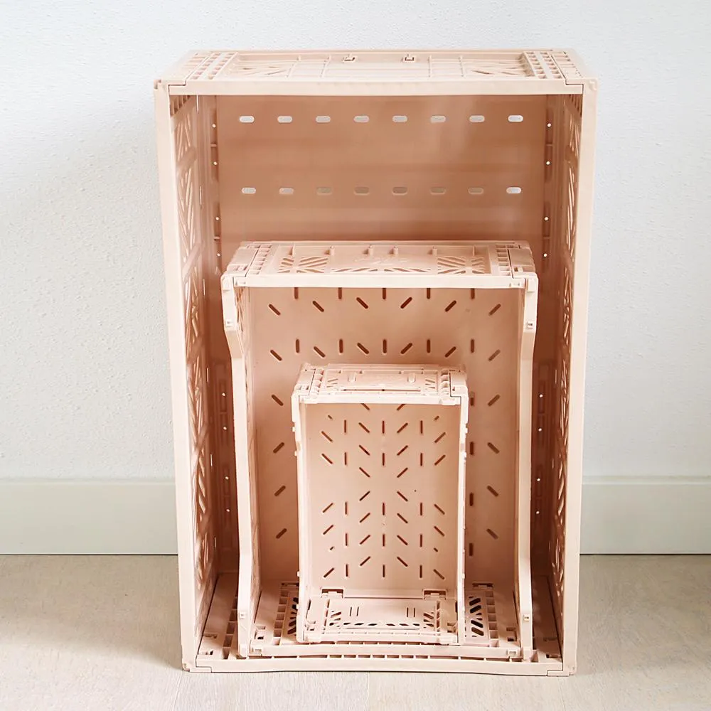 Mini Storage Crate (Orchid)