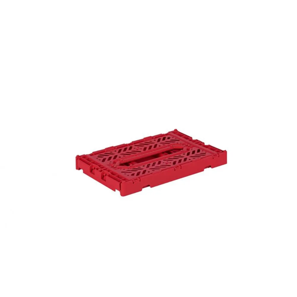 Mini Storage Crate (Red)