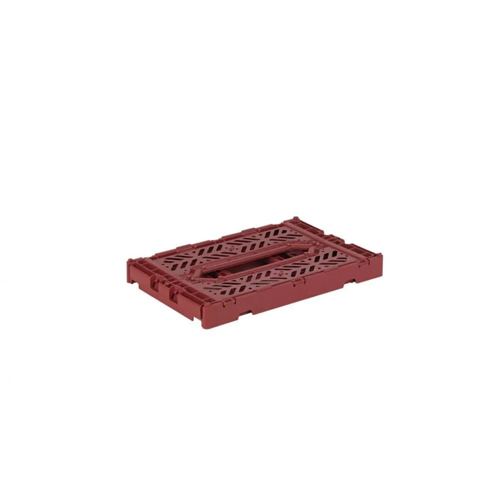 Mini Storage Crate (Tile Red)