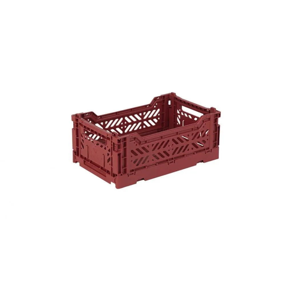 Mini Storage Crate (Tile Red)