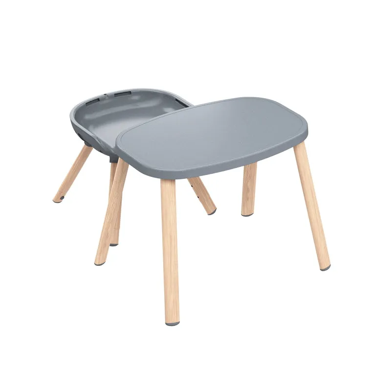 Moa High Chair Beyond Graphite