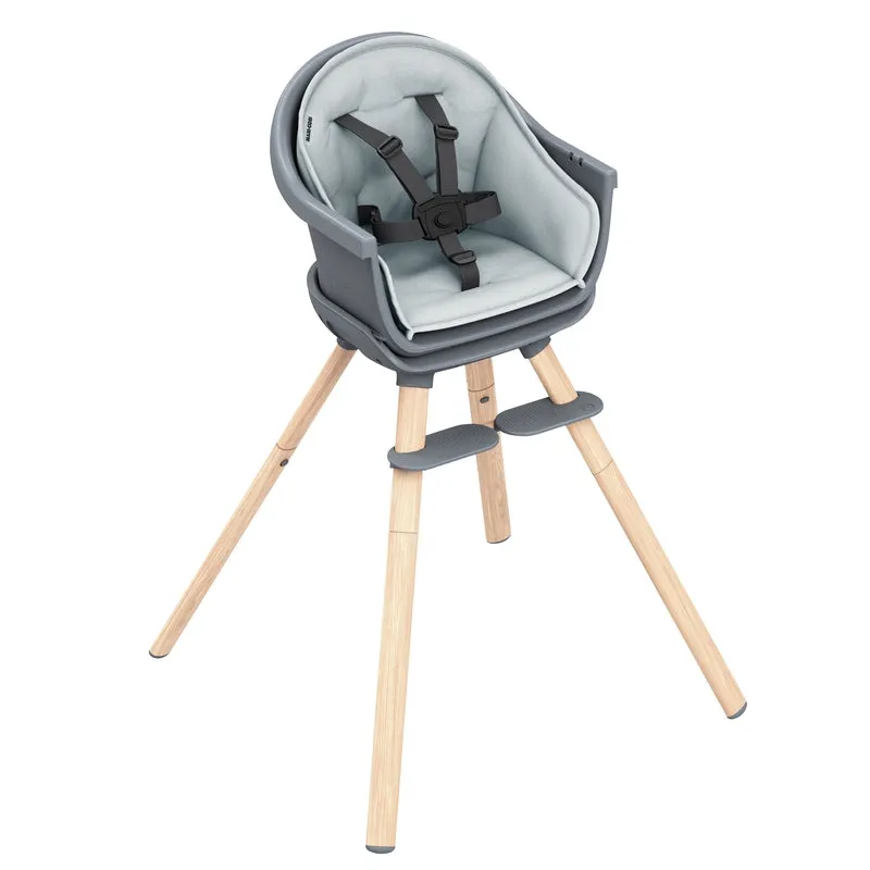 Moa High Chair Beyond Graphite