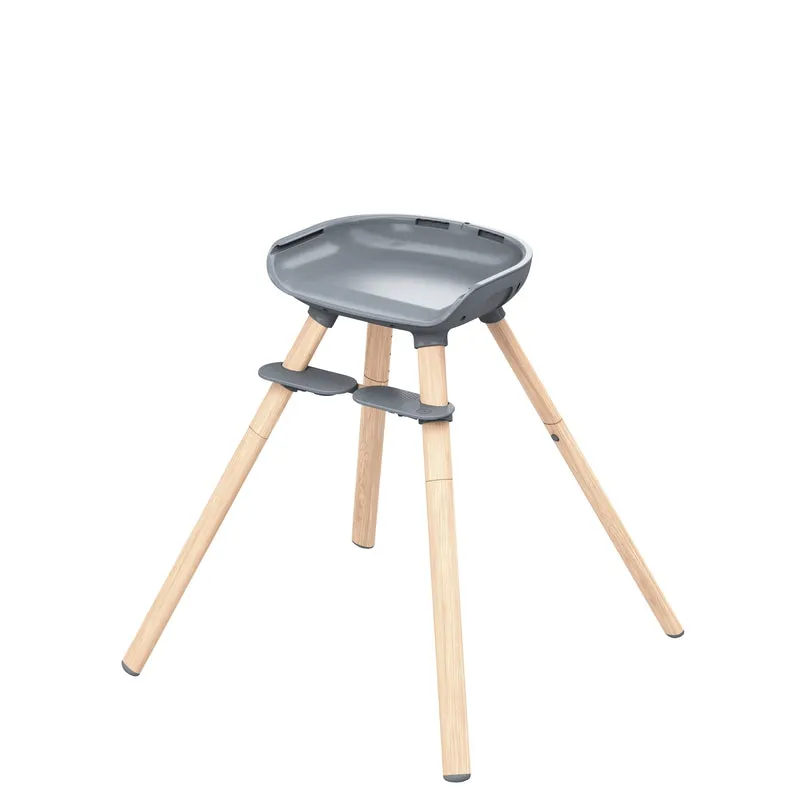 Moa High Chair Beyond Graphite