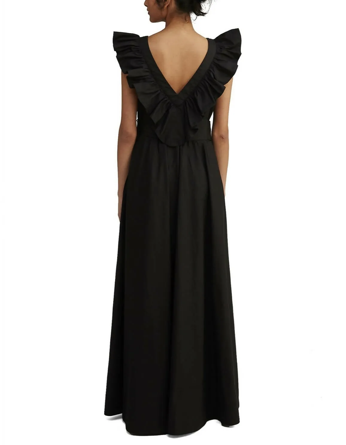 Morrison Rita Maxi Dress Black