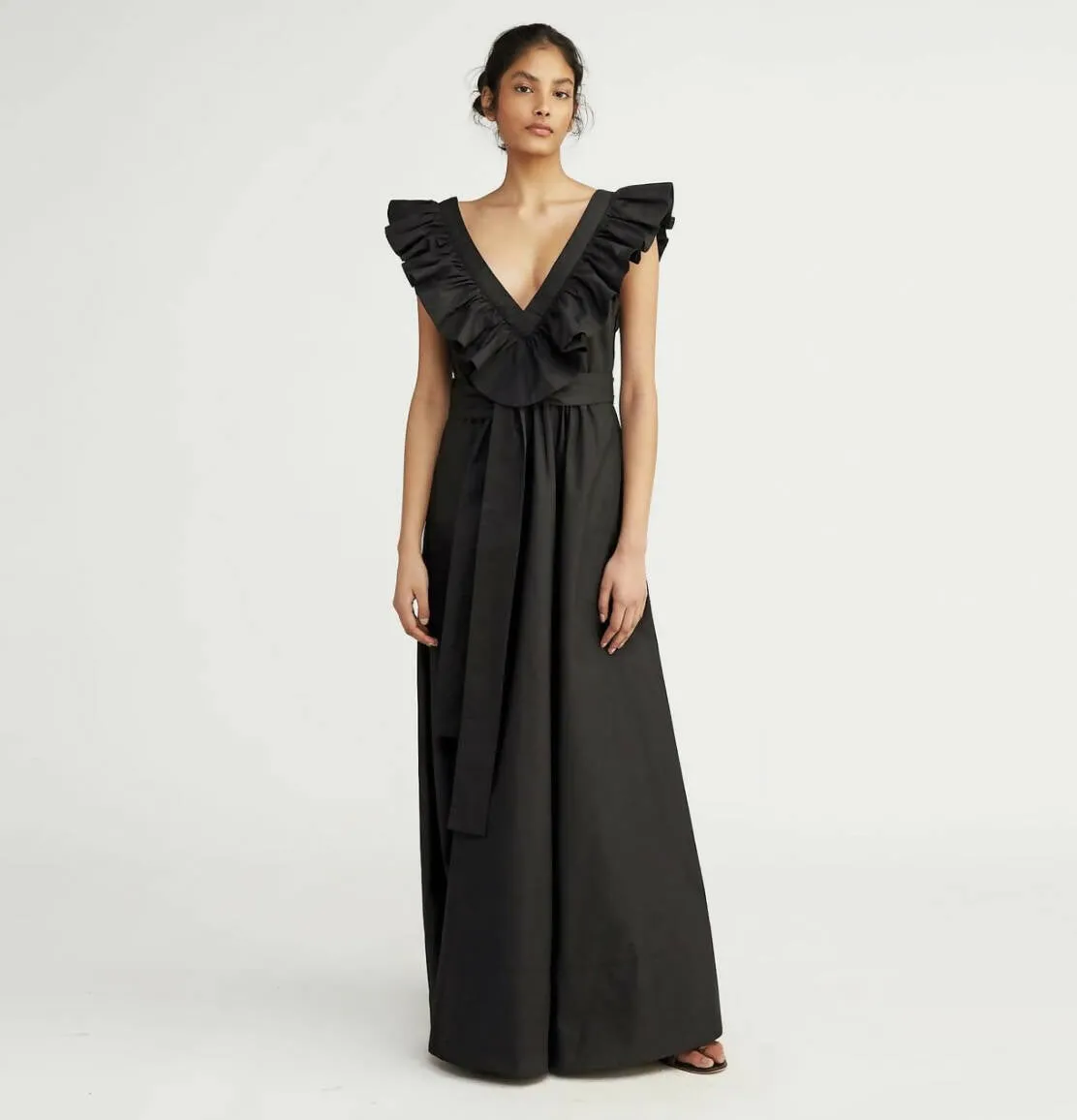 Morrison Rita Maxi Dress Black