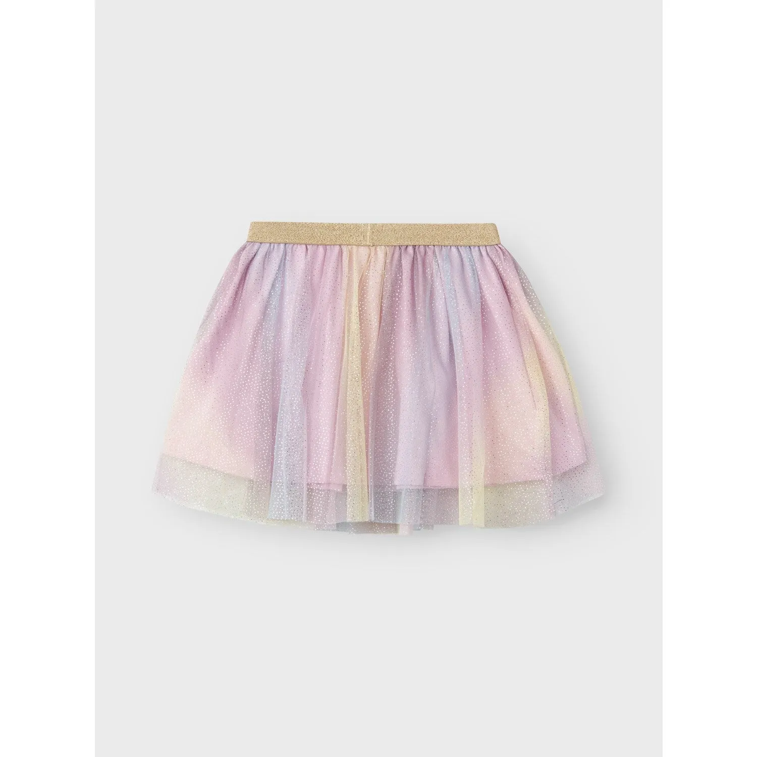 Name It Winsome Orchid Soley Tulle Skirt