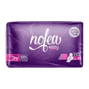 NOFEA EAZY NAPKIN MAXI LARGE 18PADS