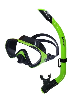 Ocean Pro Wategos Jr Mask Snorkel Set