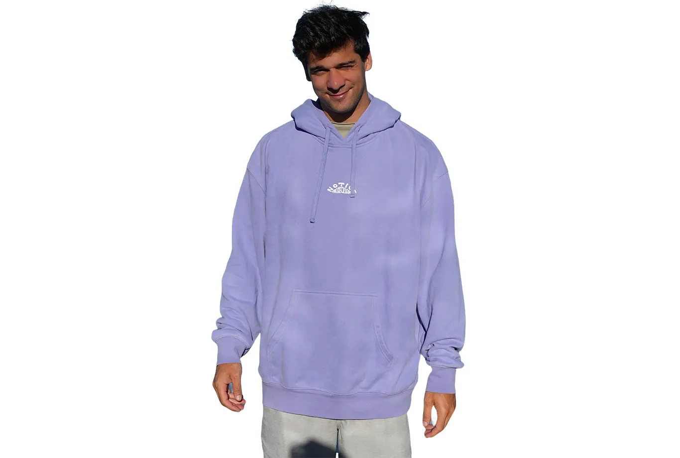 ON THE ROAD HOODIE