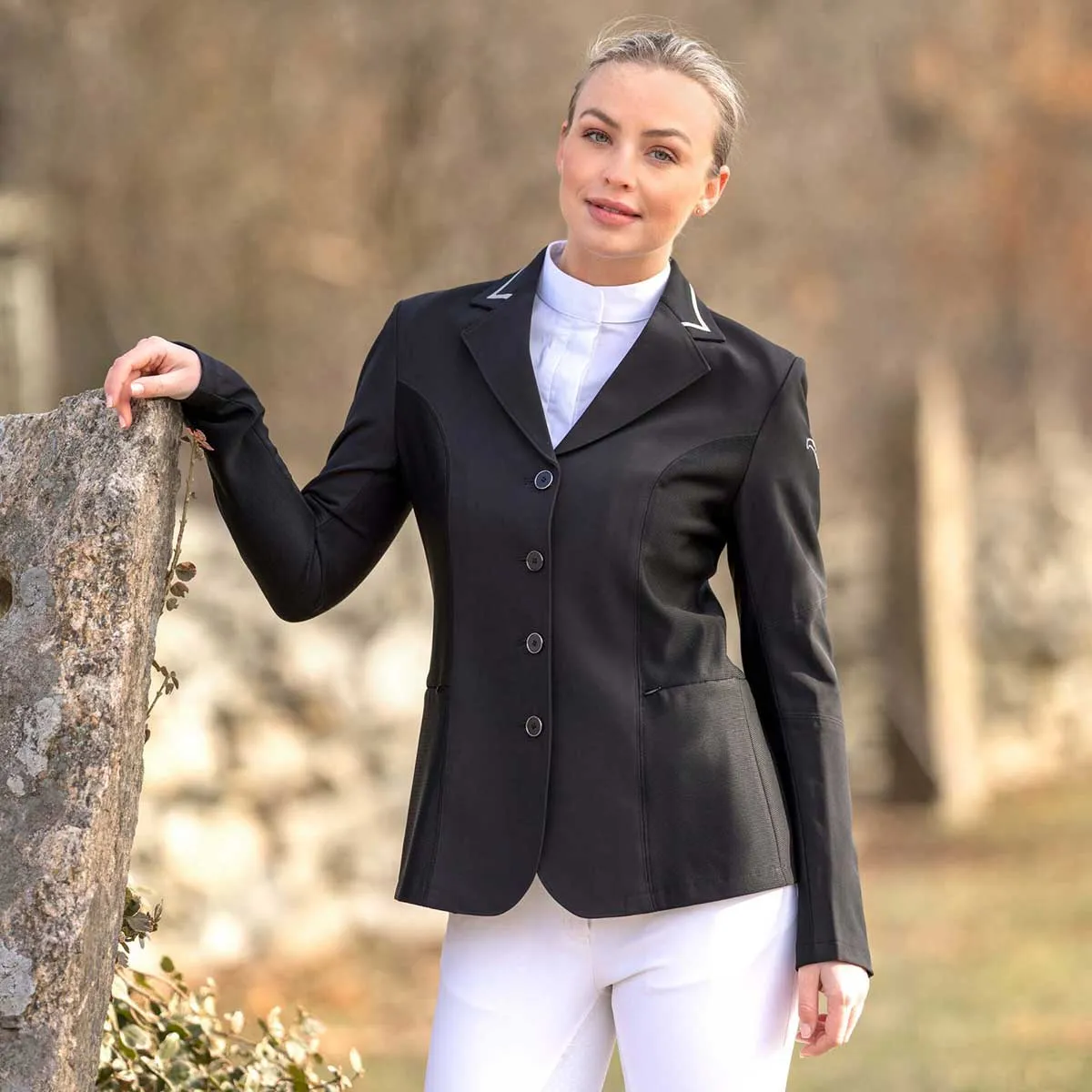 Ovation Hybrid Euro Ladies Show Coat