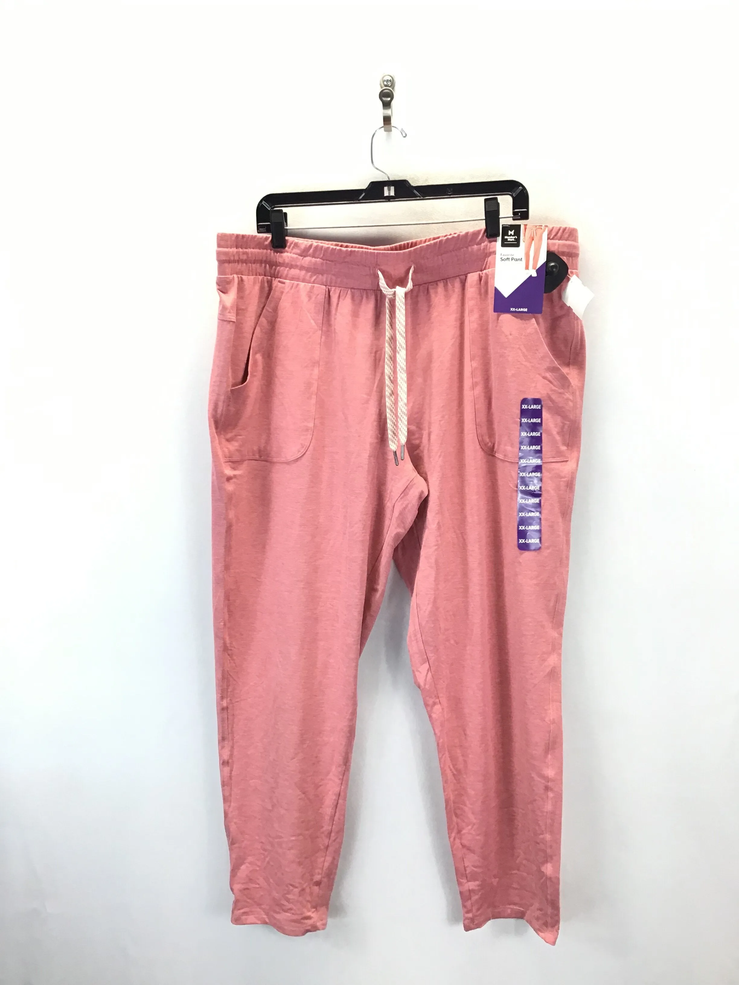 Pants Joggers By Members Mark  Size: Xxl