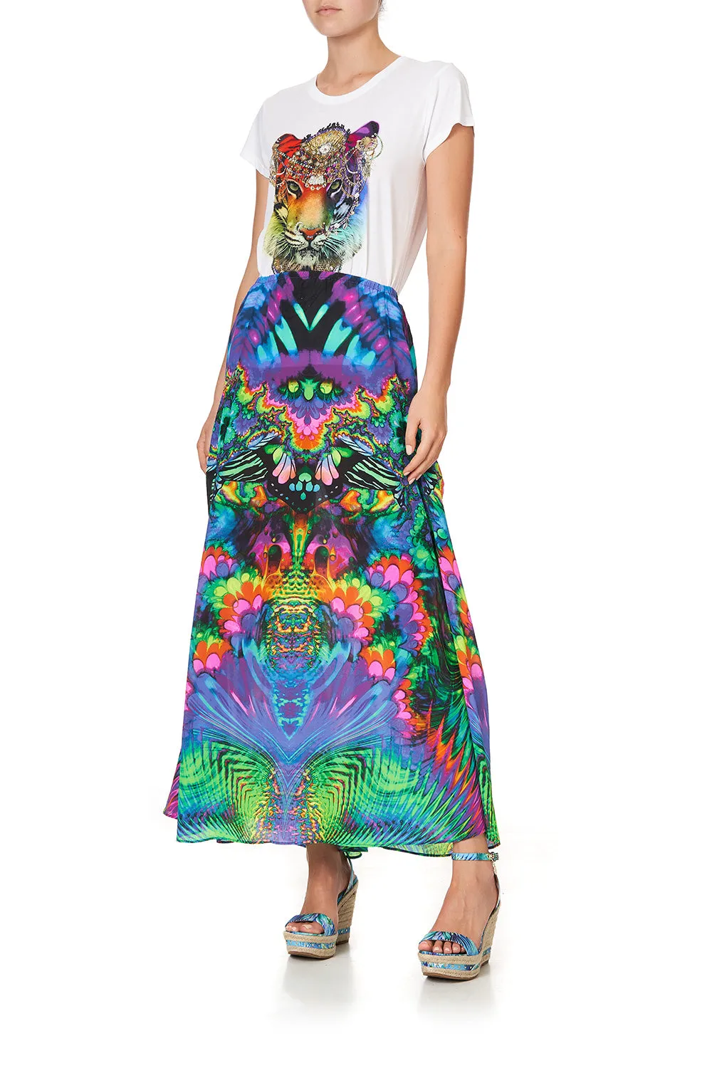 POCKET SKIRT DRESS HYPED UP HIPPIE