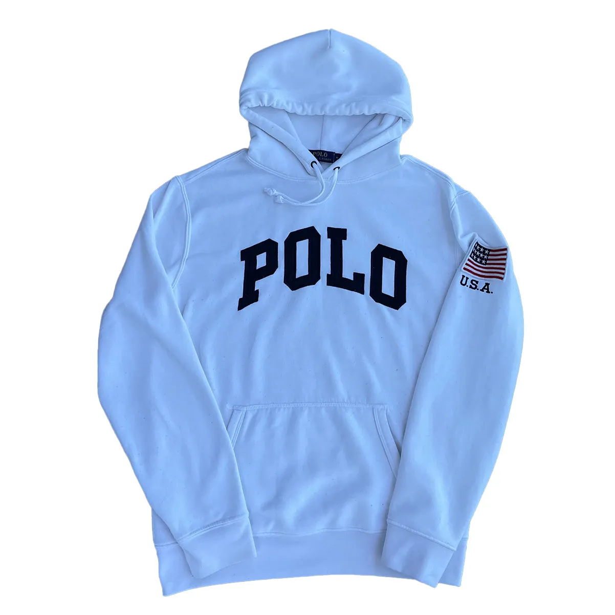 Polo USA Pullover Hoodie M