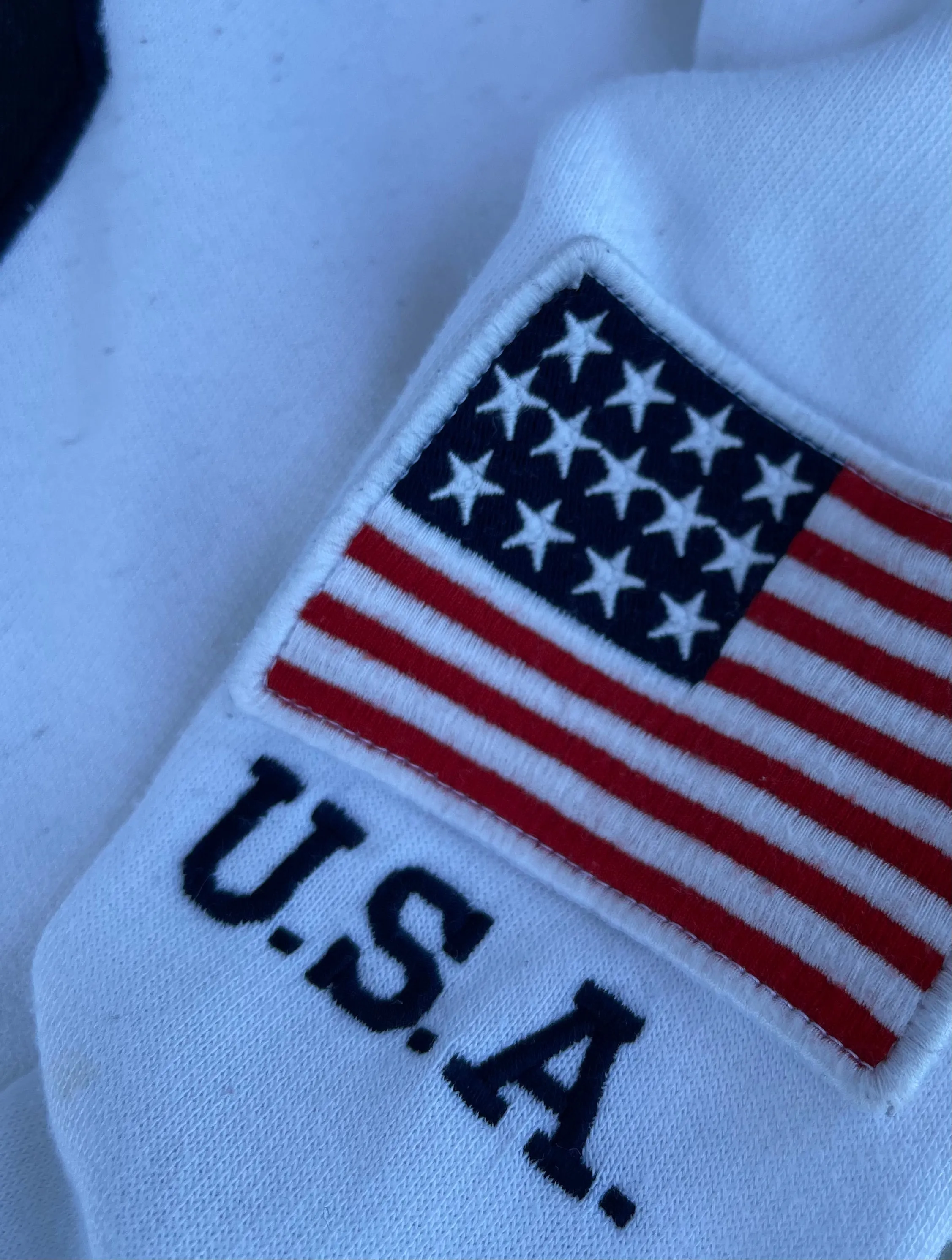 Polo USA Pullover Hoodie M