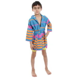 Rainbow Kids Bathrobe