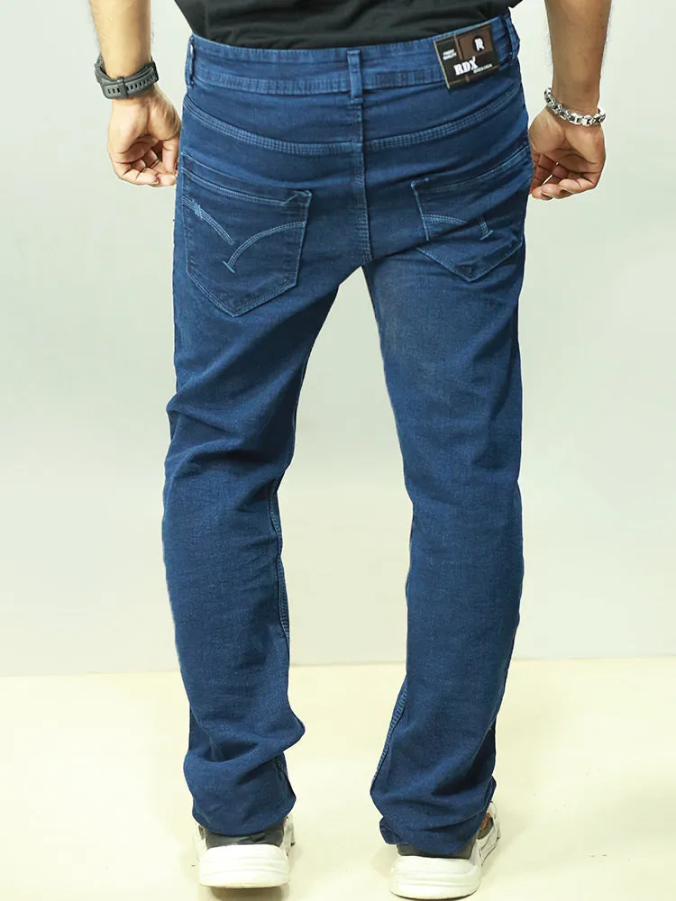 RAMLEELA Men's Regular Fit Jeans - Only ₹499! [JOGGER FAMILY]