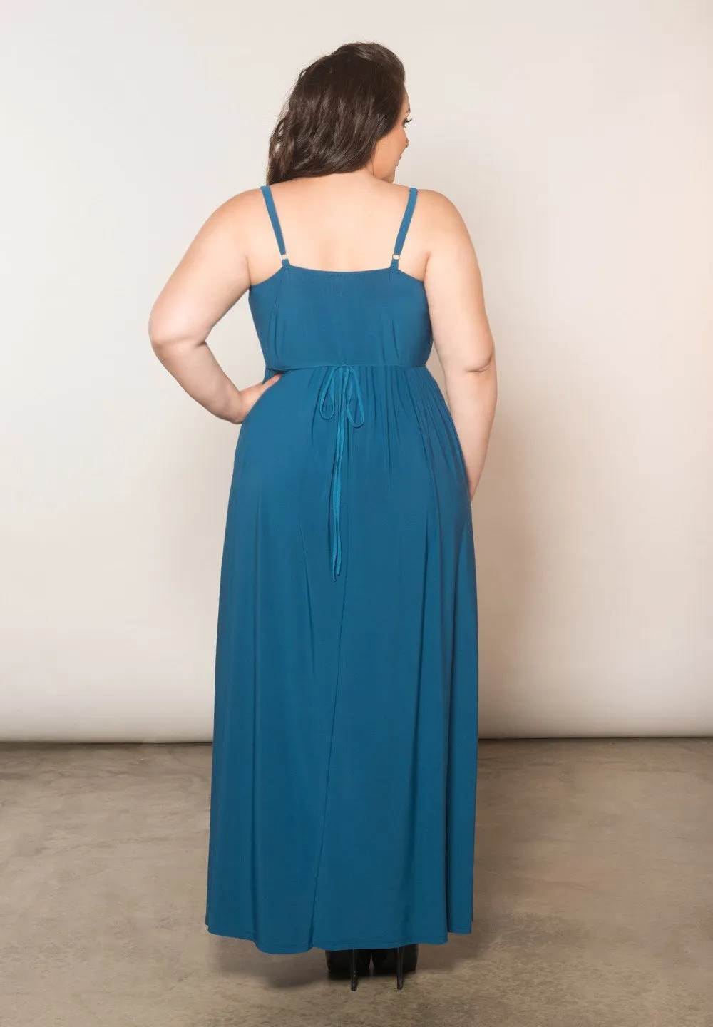 Sabrina Maxi Dress