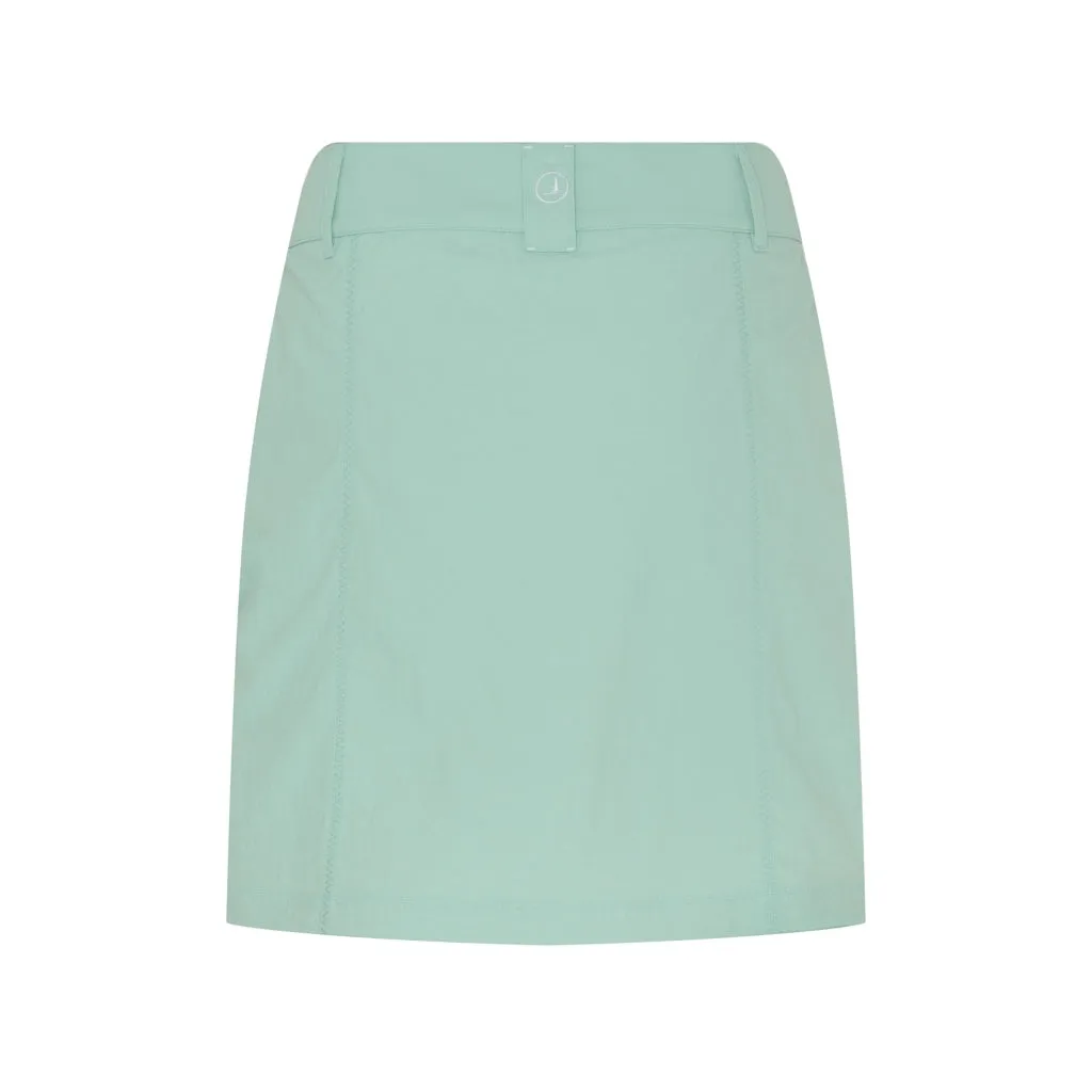 Sabrina Skirt with Inner Shorts - Mint Green