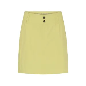 Sabrina Skirt with Inner Shorts - Pineapple