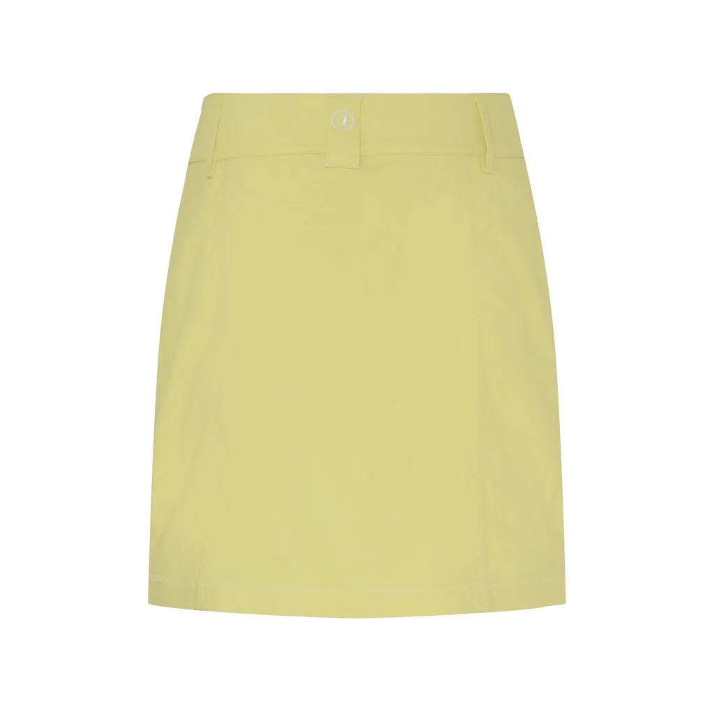 Sabrina Skirt with Inner Shorts - Pineapple