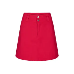 Sabrina Skirt with Inner Shorts - Red