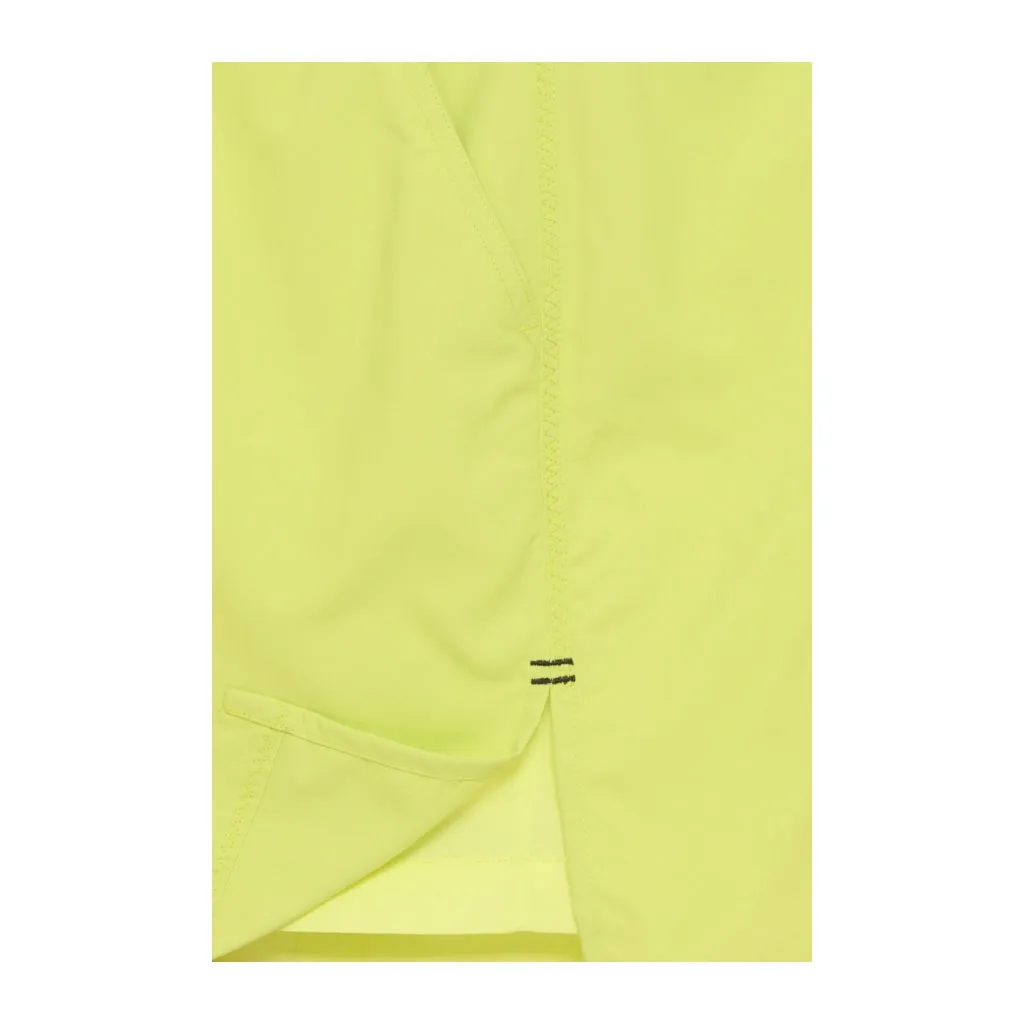 Sabrina Skirt with Inner Shorts - Wild Lime