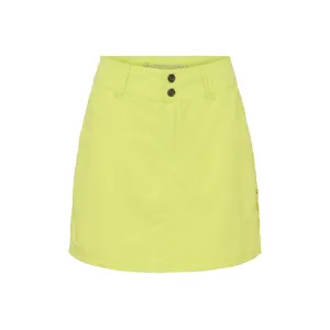 Sabrina Skirt with Inner Shorts - Wild Lime