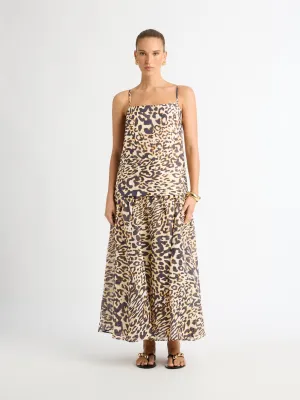 SAVANNAH MAXI DRESS