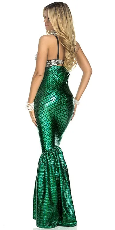 Sexy Shipwreck Mermaid Halloween Costume