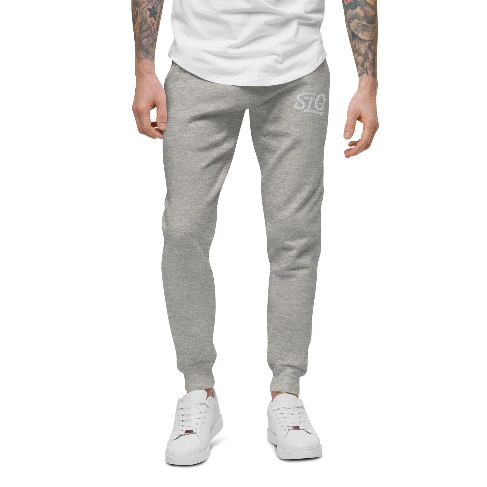 SiG Joggers (White)