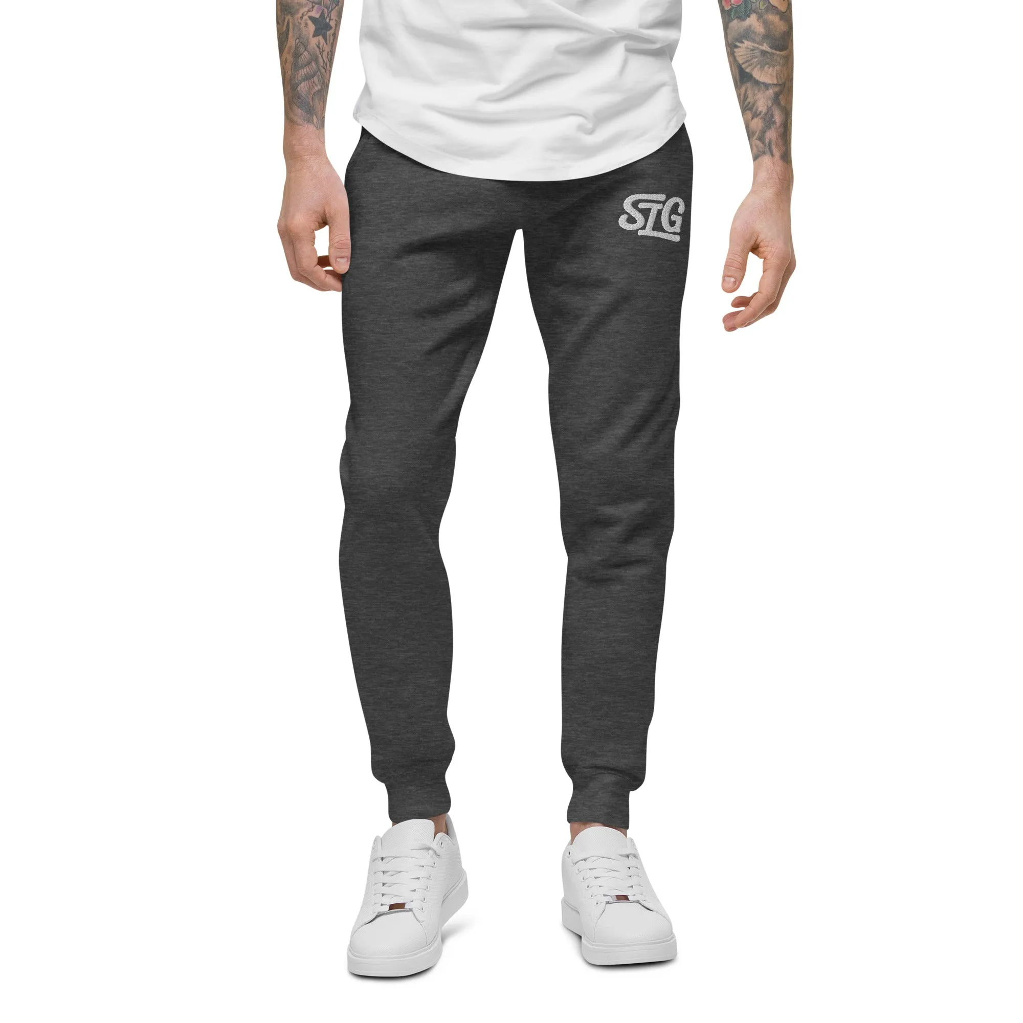 SiG Joggers (White)