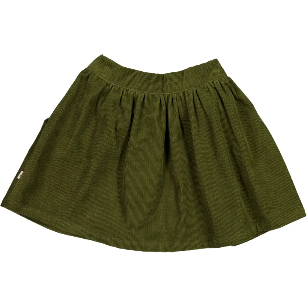 Skirt Catty - winter moss