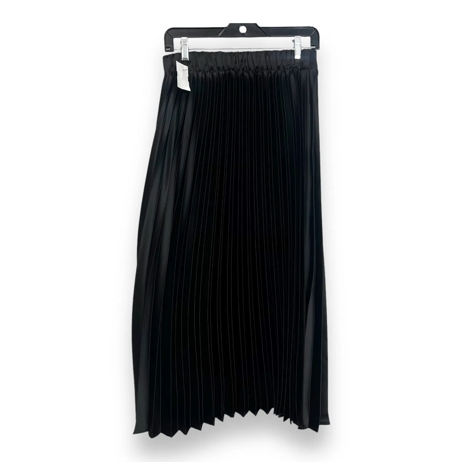 Skirt Maxi By Clothes Mentor In Black, Size: M