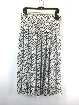 Skirt Maxi By Who What Wear  Size: 8