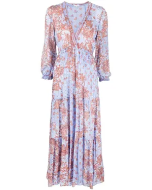 Sky Grenede Emily Maxi Dress