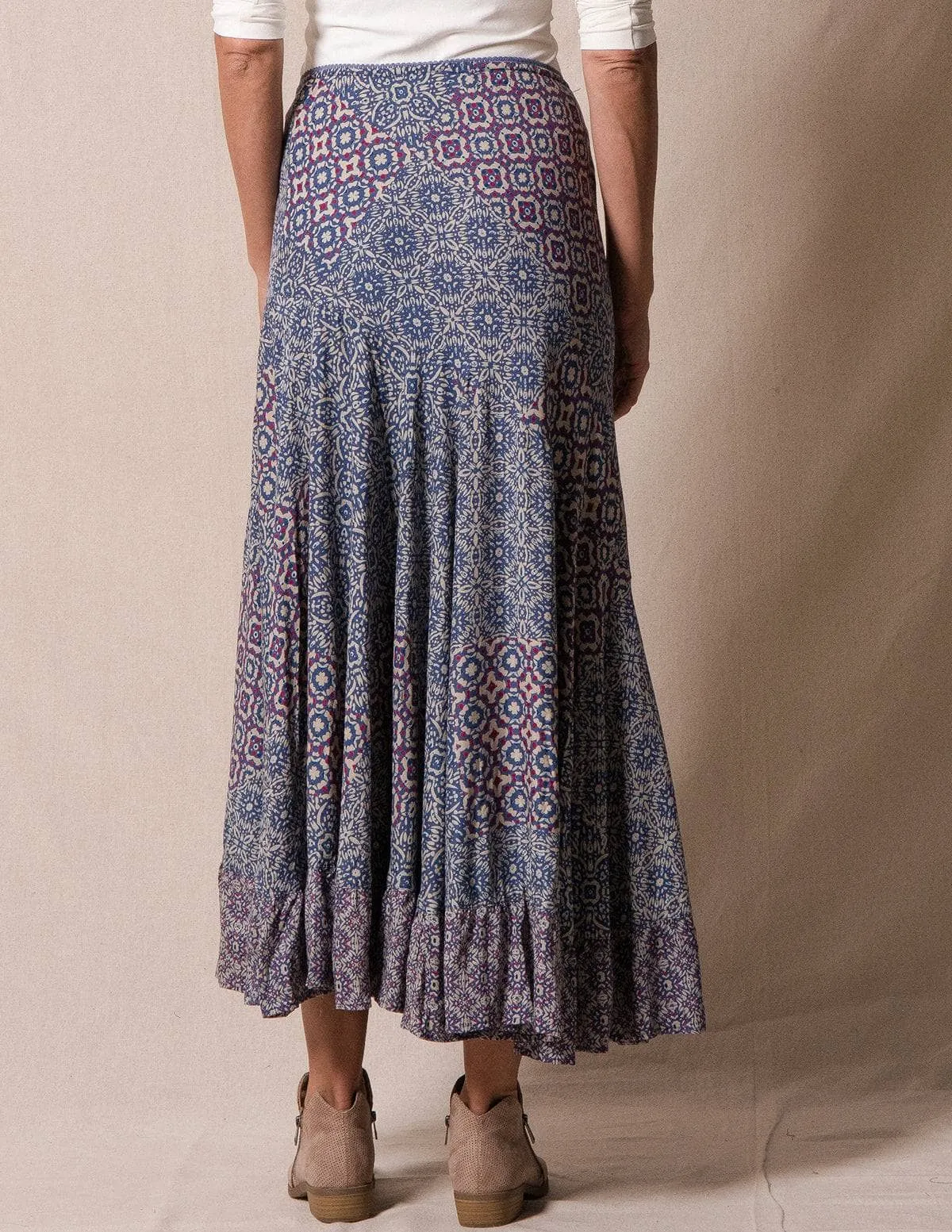 Sormarie Maxi Skirt