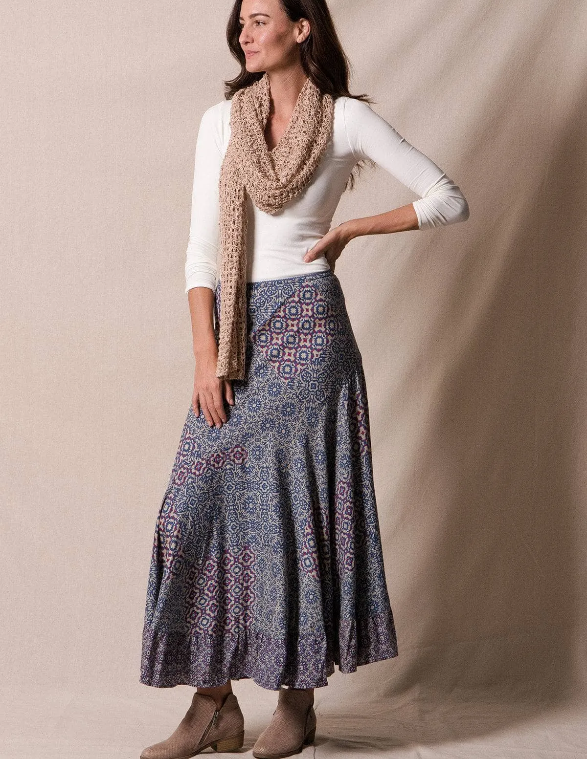 Sormarie Maxi Skirt